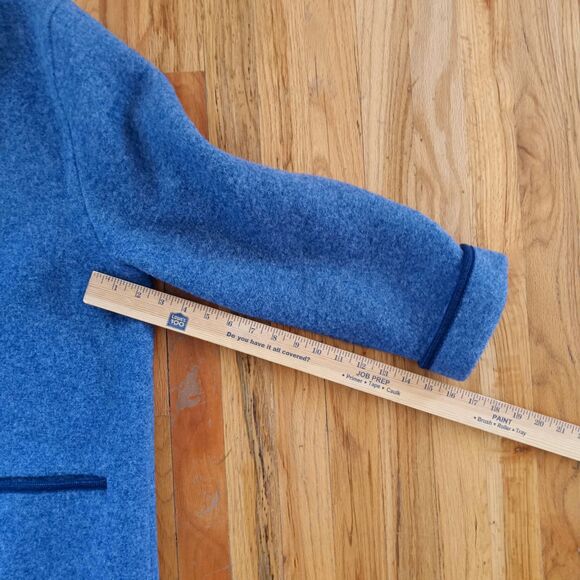 Giesswein Tyrol pure wool grey Austrian traditional jacket wool gray EU 40 US 10 - Picture 9 of 10